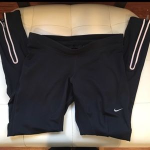 Nike dri-fit running leggings