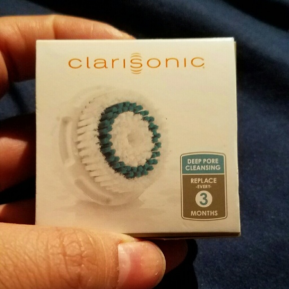 Clarisonic Deep Pore Brush Heas