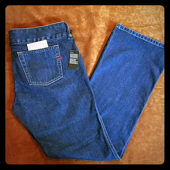 DIESEL "HUSH" Jeans - Picture 1 of 4