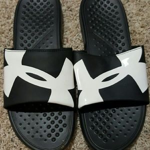 NEW! Men's UNDER ARMOUR Slides