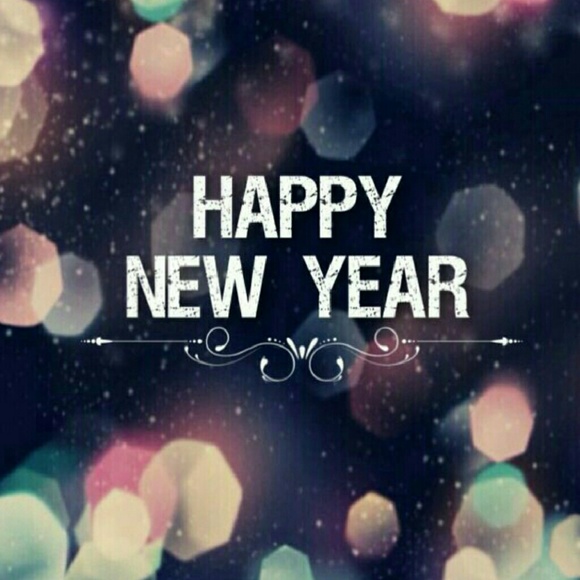 Happy new year poshers!!!