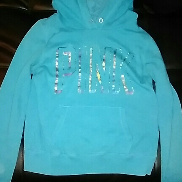 VS pink sweater - Picture 1 of 3