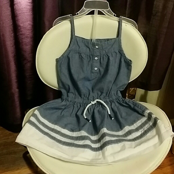 Carter's Sailor Dress