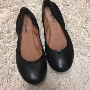 Lucky Brand Emmie ballet flats size 7
