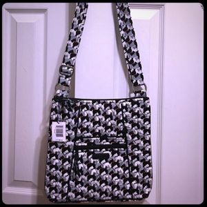 Vera Bradley Hipster purse