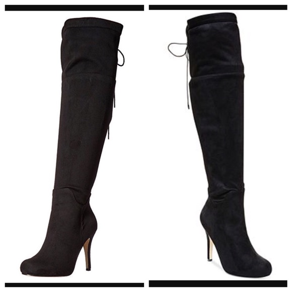 Madden Girl Loolaaa riding boot