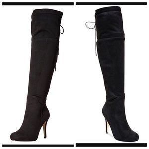 Madden Girl Loolaaa riding boot