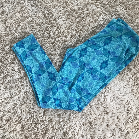 LulaRoe leggings. TC