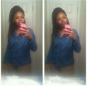 Meet your Posher, Crystal