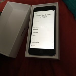 iPhone 6s Plus unlocked