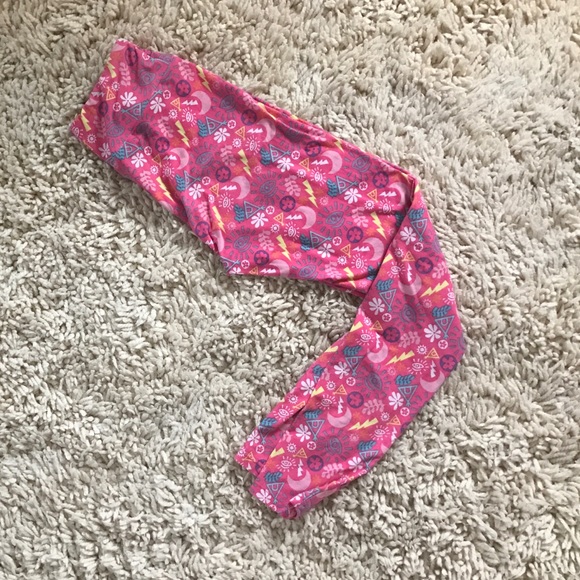 Lularoe leggings. OS