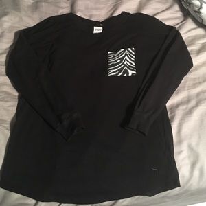 Victoria's Secret long sleeve teeshirt