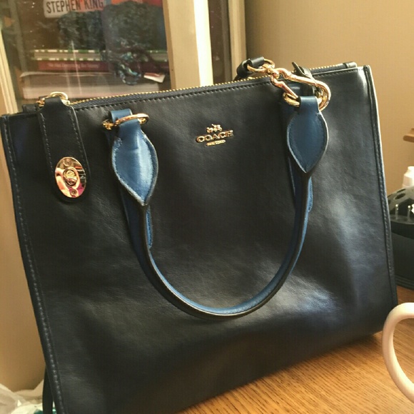 New Coach Purse