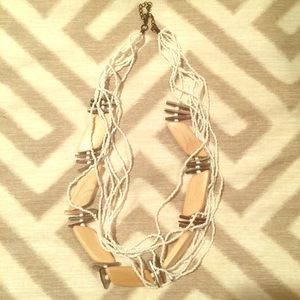 Beaded necklace, great condition.