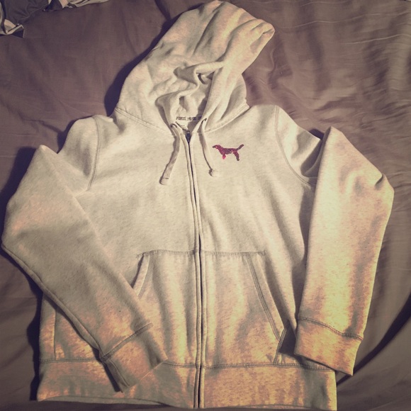 Victoria's Secret jacket