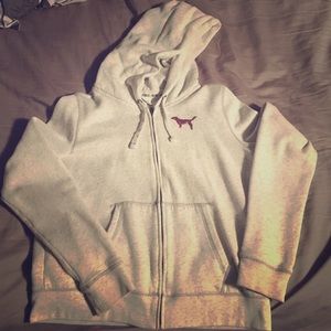 Victoria's Secret jacket