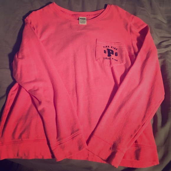 Victoria's Secret long sleeve teeshirt