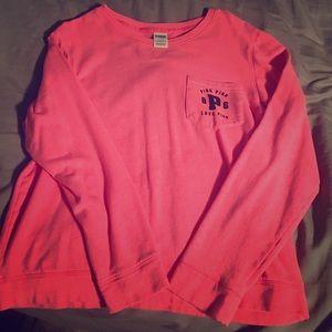 Victoria's Secret long sleeve teeshirt