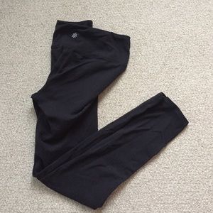 Athleta Chaturanga tights - medium
