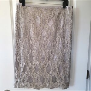 The Limited- Scandal Collection Skirt