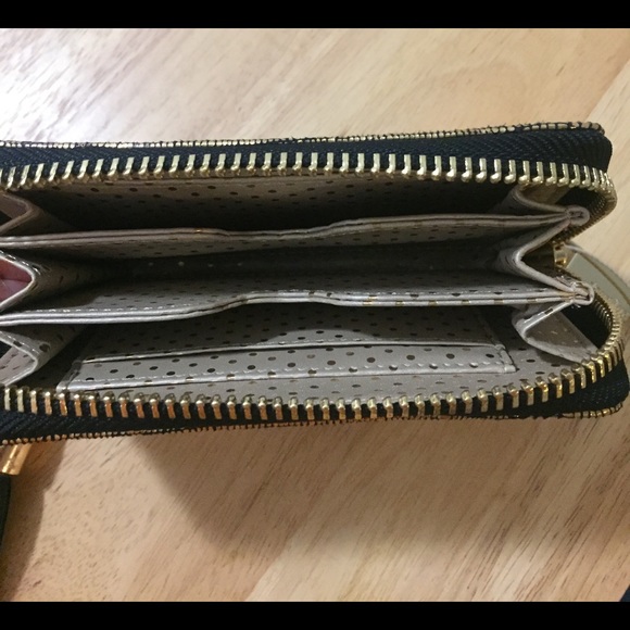 Deux Lux Wallet-NWT - Picture 4 of 4