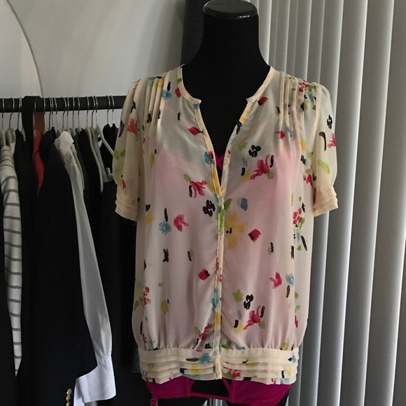 Pins and Needles Summer Top