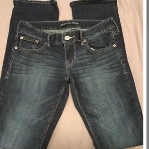 Express Stella Barely Boot size 0