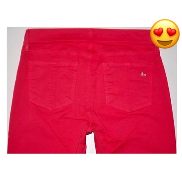 Rag & Bone Skinny Crops - Picture 3 of 3