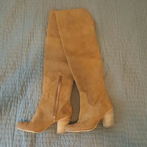 Melrose and Market Nordstrom Over The Knee Boots