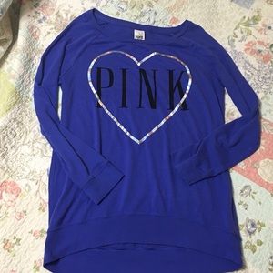 PINK Victoria's Secret Tops - Victoria's Secret Pink crew