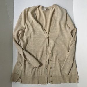NWOT loft cardigan