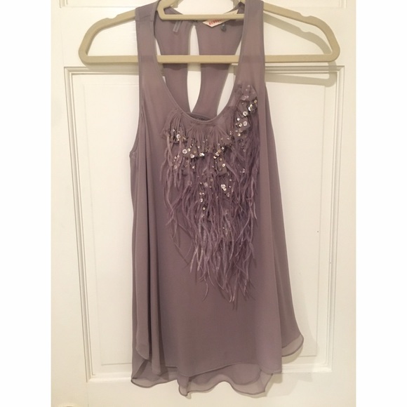 Rebecca Taylor embellished top