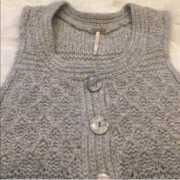Free People Vest - Picture 2 of 4