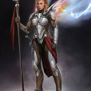 Meet your Posher, Elizabeth