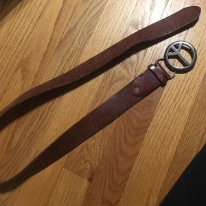 Peace belt
