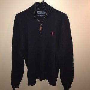 Polo Sweater