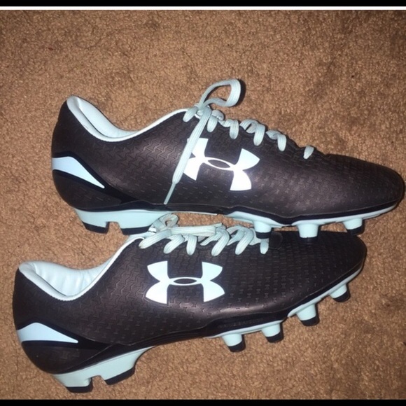 Women's Under Armour Cleats