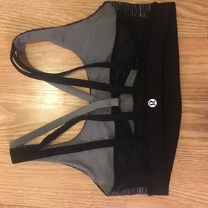 Lululemon Energy Bra Exhale