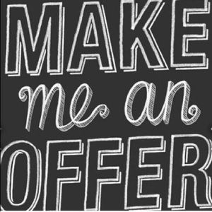 Make Me An Offer!