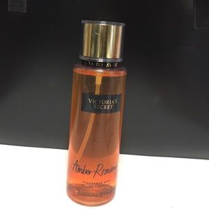 Brand New Victoria's Secret Amber Romance Mist
