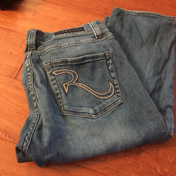 Rock and Republic Jeans Size 6 - Picture 1 of 2