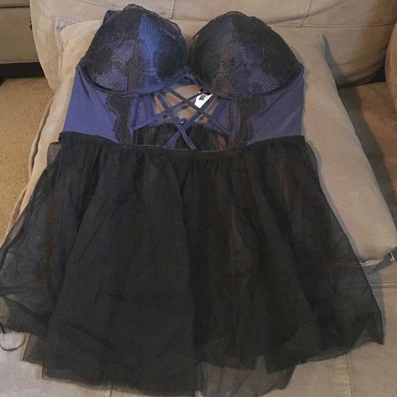 Vs corset