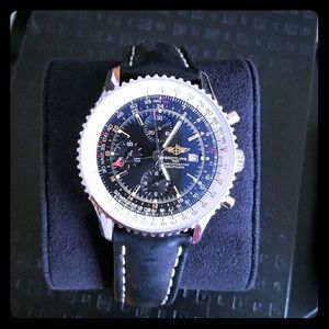 Breitling Navitimer World