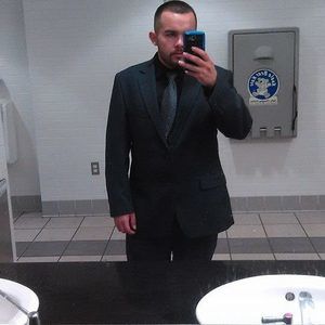 Meet your Posher, Anthony