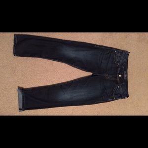 Silver Brand Capri Size 27 $25