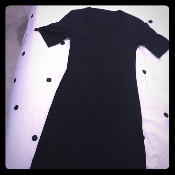 Tshirt dress