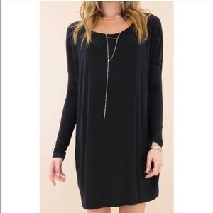 Black tunic/dress