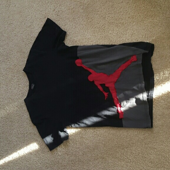 MENS JORDAN TSHIRT