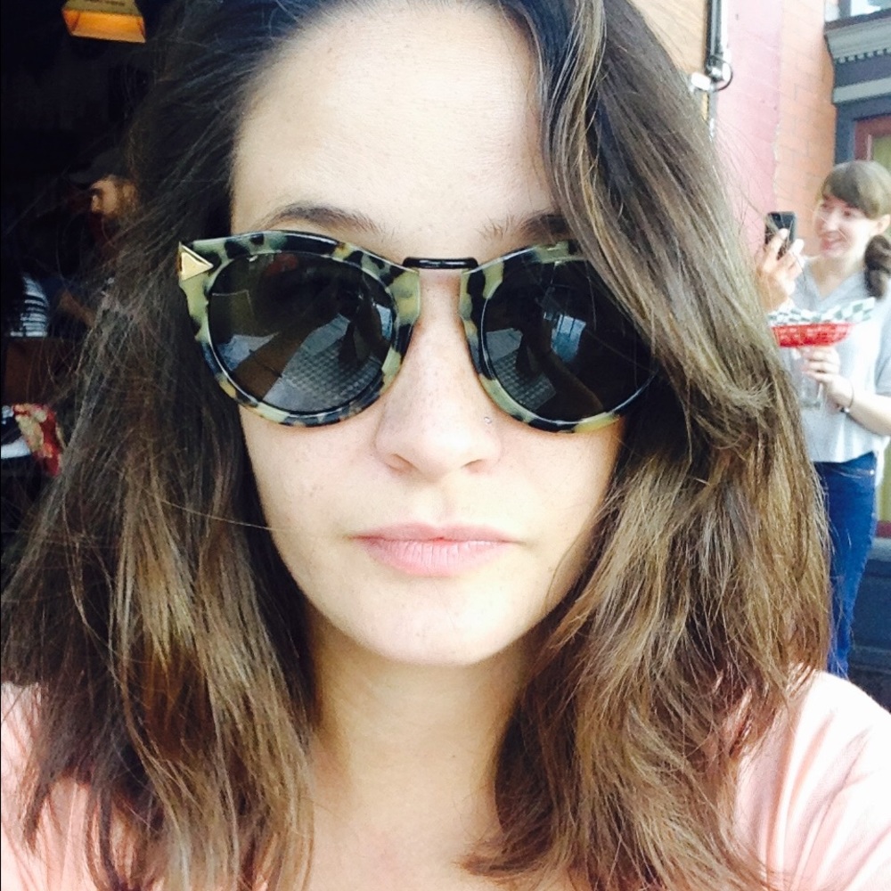 Meet your Posher, Katie