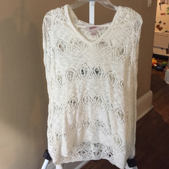 Comfy Knit Sweater